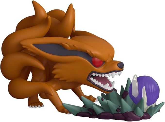 naruto shippuden - kurama - funko pop! 2118
