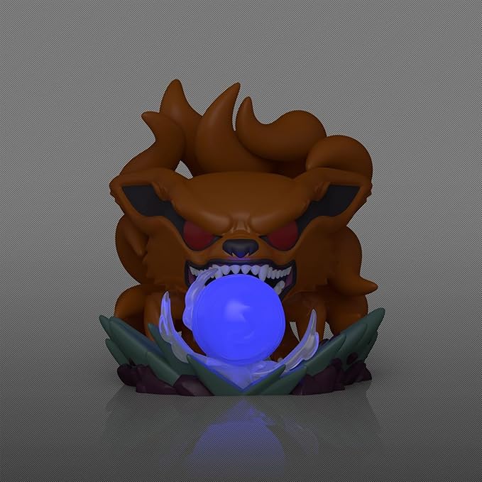 naruto shippuden - kurama - funko pop! 2118