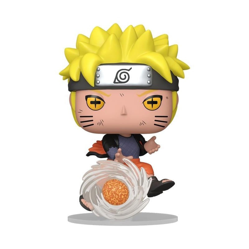 naruto shippuden - naruto uzumaki - funko pop! 2120
