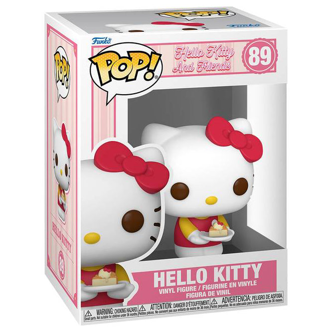 hello kitty - hello kitty & kuromi 9cm - funko pop! 2 pack