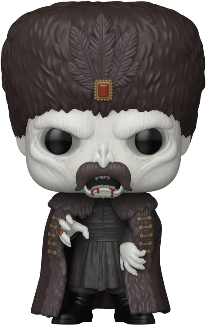 nosferatu - conte orlok 9cm - funko pop! 1921
