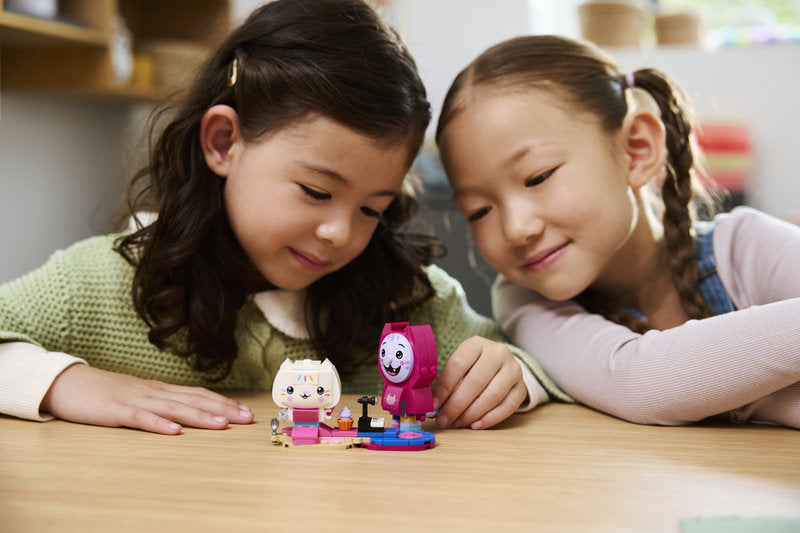 LEGO Gabby's Dollhouse 11215 gli amici gattini di gabby