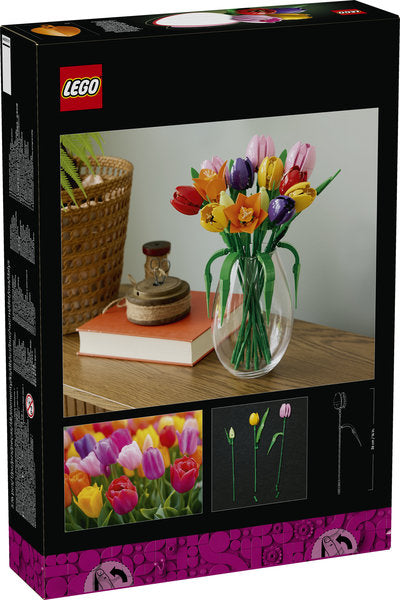 Botanicals 11501 bouquet di tulipani