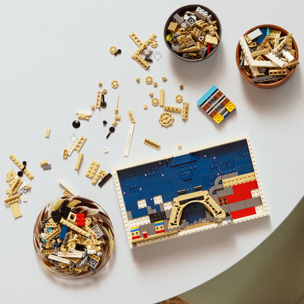 LEGO Architecture 21064 parigi la città dell’amore