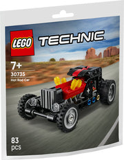 LEGO Technic 30735 hot rod