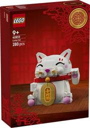 40813 gatto della fortuna