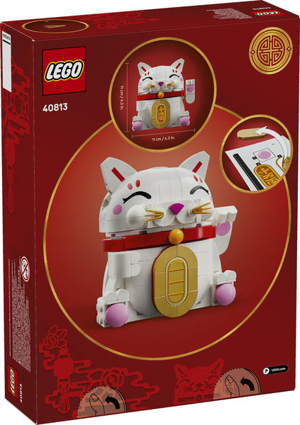 40813 gatto della fortuna