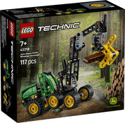 LEGO Technic 42218 mietitrebbia gommato john deere 1470h