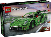 LEGO Technic 42224 auto porsche 911 gt3 r rexy ao racing