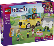 LEGO Friends 42678 furgone di accessori per animali