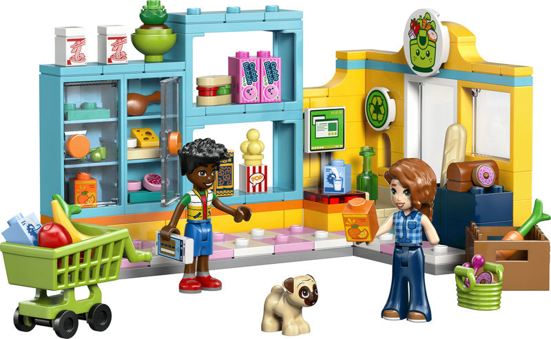 LEGO Friends 42680 minimarket di heartlake city