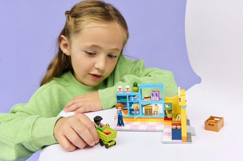 LEGO Friends 42680 minimarket di heartlake city