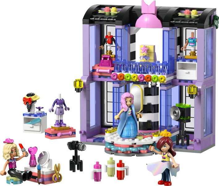 LEGO Friends 42685 fashion show di heartlake city