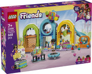 LEGO Friends 42686 parco giochi al coperto