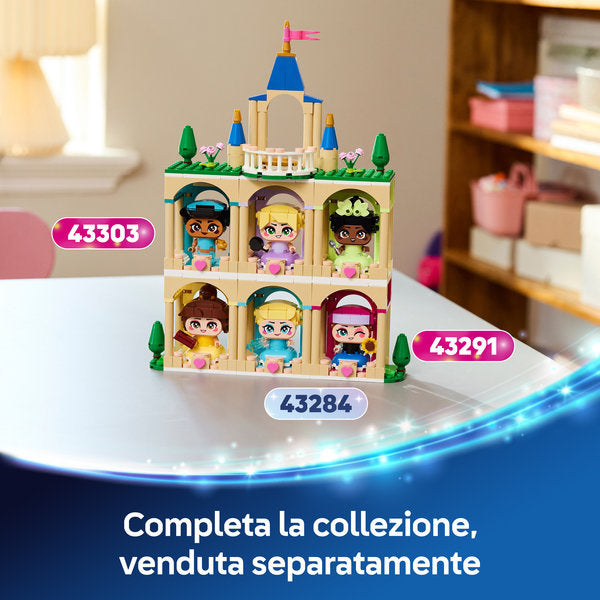 LEGO Disney Princess 43284 mini-anna e mini-elsa