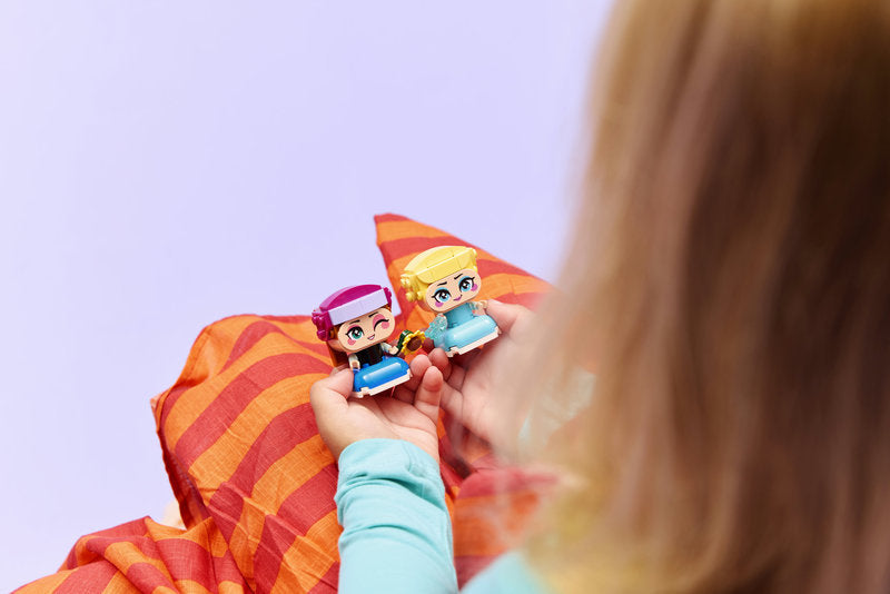 LEGO Disney Princess 43284 mini-anna e mini-elsa