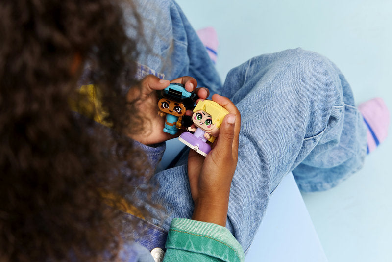 LEGO Disney Princess 43303 mini-jasmine e mini-rapunzel