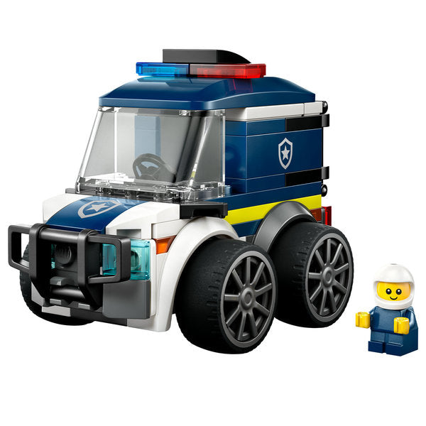 LEGO City 60481 veicoli suv della polizia