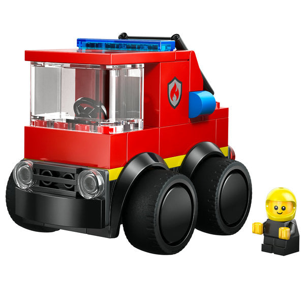 LEGO City 60482 veicoli autopompa