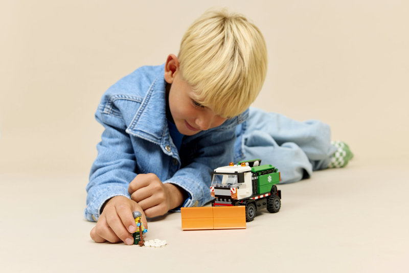 LEGO City 60490 spazzaneve