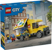 60500 - furgone lego®