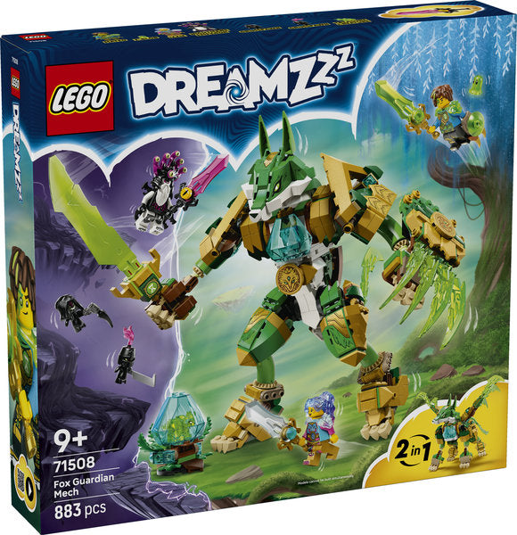 71508 - mech volpe guardiana