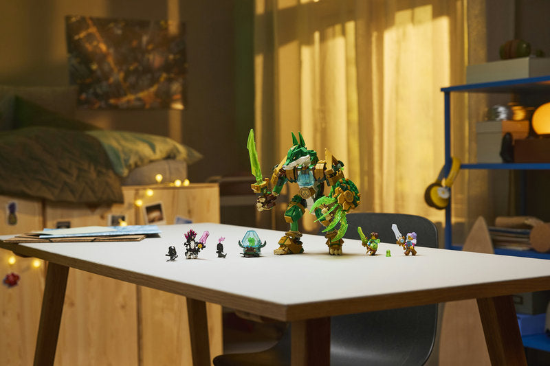 LEGO Dreamzzz 71508 mech volpe guardiana