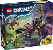 LEGO Dreamzzz 71513 scorpione escavatore