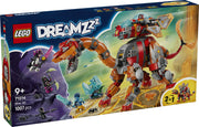 LEGO Dreamzzz 71514 jet-dinosauro