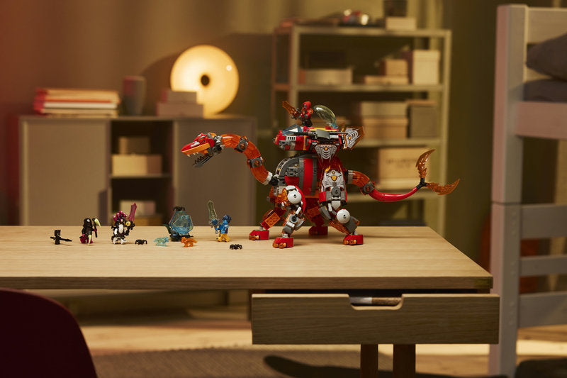 LEGO Dreamzzz 71514 jet-dinosauro