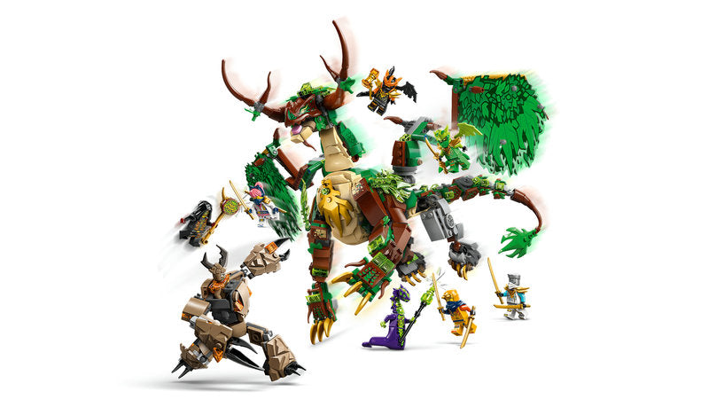 LEGO Ninjago 71859 drago della vita