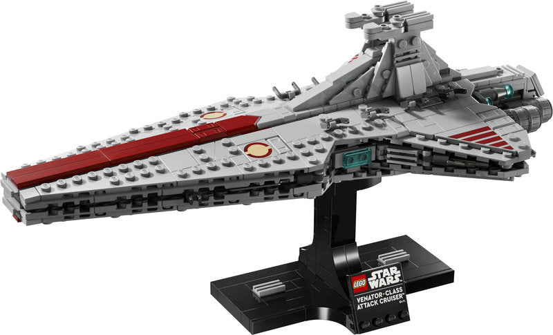 75441 - attack cruiser™ classe venator