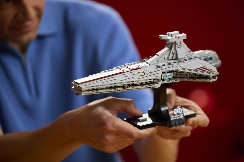 LEGO Star Wars 75441 attack cruiser™ classe venator