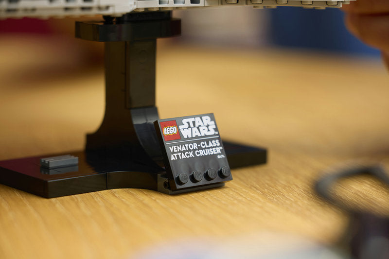 LEGO Star Wars 75441 attack cruiser™ classe venator
