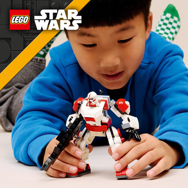 LEGO Star Wars 75448 mech clone shock trooper™