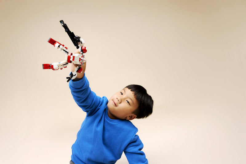 LEGO Star Wars 75448 mech clone shock trooper™
