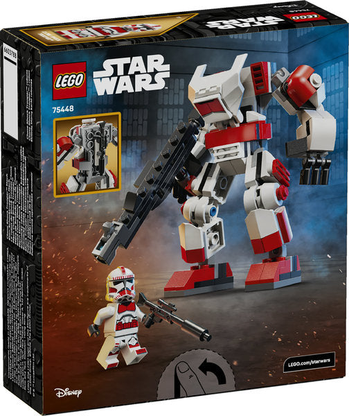 LEGO Star Wars 75448 mech clone shock trooper™