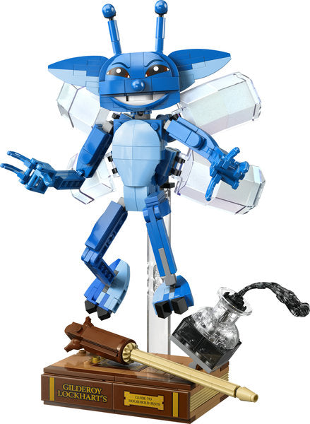LEGO Harry Potter 76461 folletto della cornovaglia
