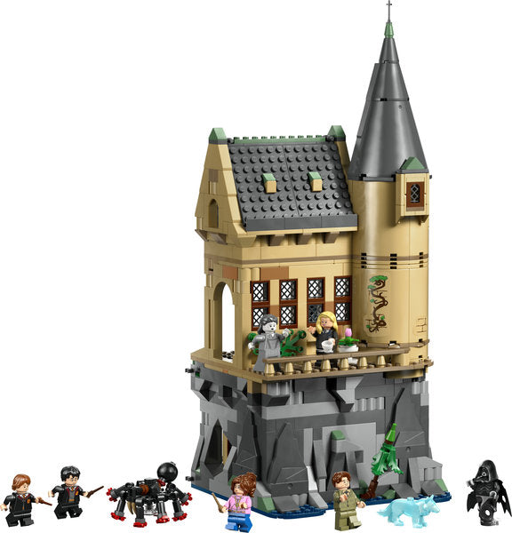 LEGO Harry Potter 76463 castello di hogwarts™: ala dell’infermeria