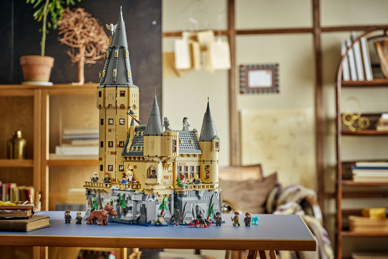 LEGO Harry Potter 76463 castello di hogwarts™: ala dell’infermeria