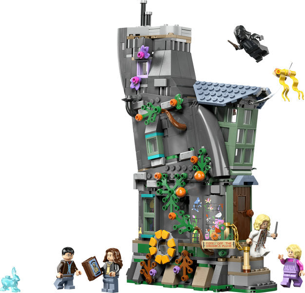 76467 - la casa di luna lovegood