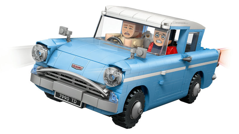 LEGO Harry Potter 76470 ford anglia™ volante incantata