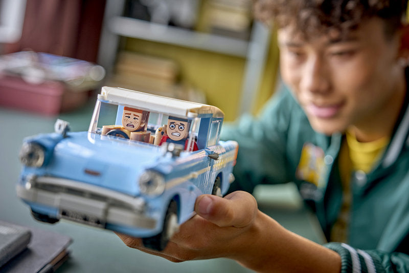 LEGO Harry Potter 76470 ford anglia™ volante incantata