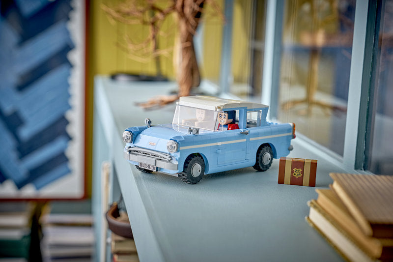 LEGO Harry Potter 76470 ford anglia™ volante incantata