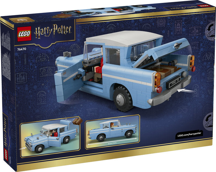 LEGO Harry Potter 76470 ford anglia™ volante incantata