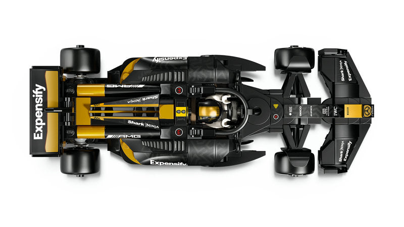 77252 - auto da corsa team apxgp di f1®: il film
