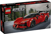 LEGO Speed Champions 77254 ferrari sf90 xx auto sportiva stradale