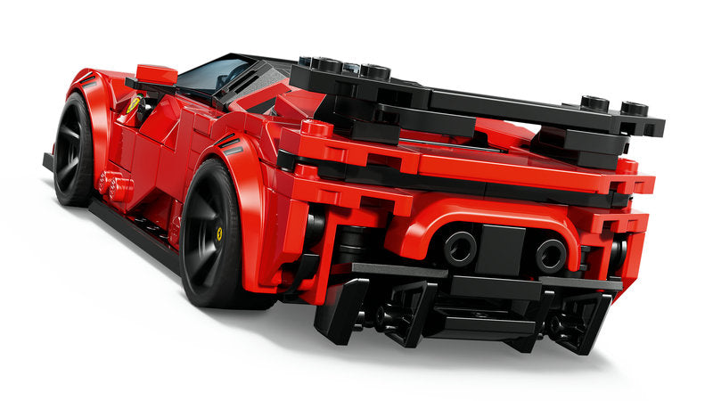 LEGO Speed Champions 77254 ferrari sf90 xx auto sportiva stradale