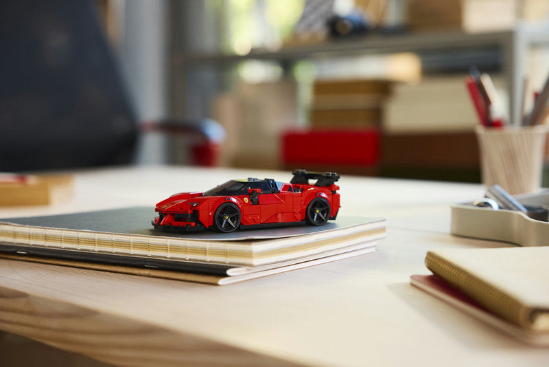 LEGO Speed Champions 77254 ferrari sf90 xx auto sportiva stradale