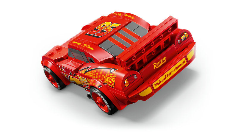 LEGO Speed Champions 77255 saetta mcqueen